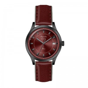 Alexandre Christie AC 2973 Black Red BDLIPRE